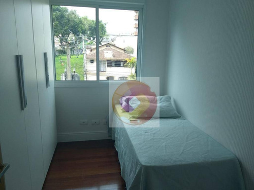 Apartamento À Venda, 73 M² Por R$ 629.000,00 - Champagnat - Curitiba/pr - Ap0278