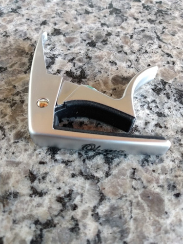 Capo Traste Tuc 10 Ohana Para Ukulele.importador Autorizado