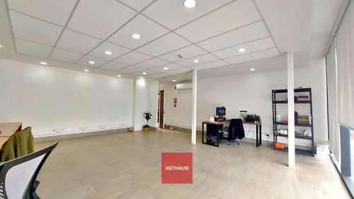 Nethaus Vende Excelente Centro Logístico C. Sombrero - Maipú