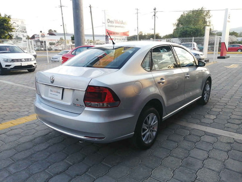Imagen 5 de 15 de Volkswagen Vento 2020 4p Comfortline Plus Std.