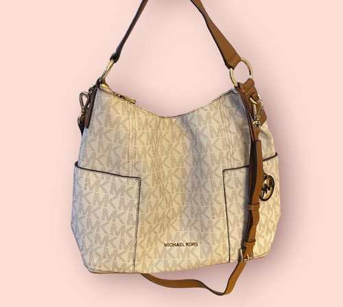 Bolso De Mano Michael Kors Original Modelo 35h7gabl7b149