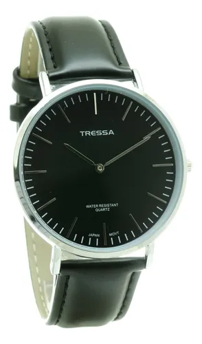 Reloj tressa hombre malla de cuero sale