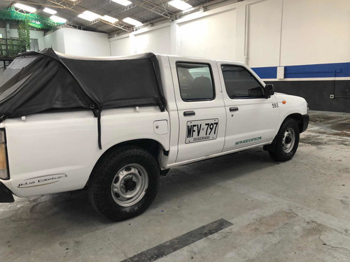 Nissan Frontier D22/np 300 4x2 2.4cc