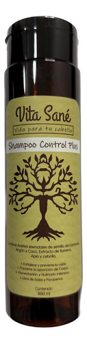 Shampoo Vita Sané Control Plus - mL a $130