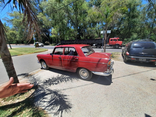Peugeot 404 69 Unico 404n69