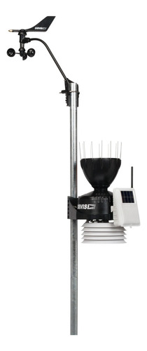 Estación Meteorológica Digital Davis Instruments 6152-we 110v