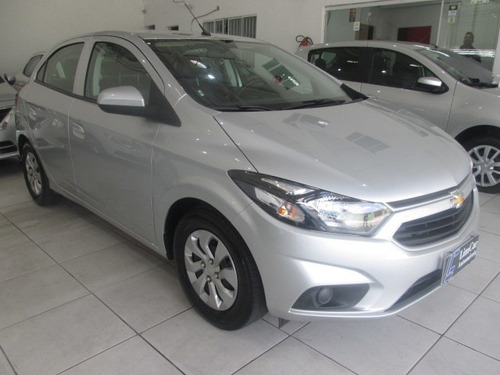 Chevrolet Onix Lt Flex Completo Zero De Entrada Unico Dono