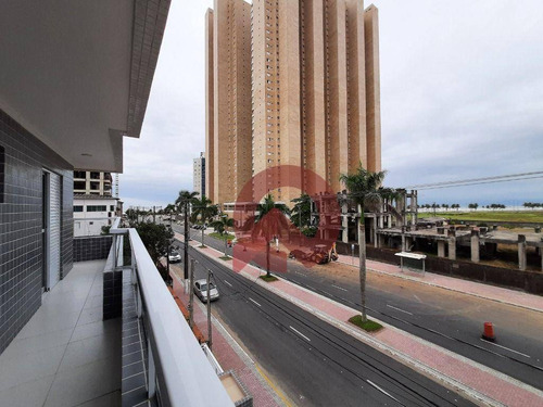 Imagem 15 de 27 de Apartamento Com 2 Dormitórios À Venda, 78 M² Por R$ 410.000 - Mirim - Praia Grande/sp - Ap3541