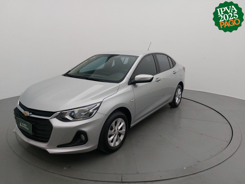 Chevrolet Onix 1.0 TURBO FLEX PLUS LTZ AUTOMÁTICO