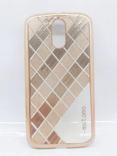 G4 Plus Motorola Diseño Animado Mujer Personajes Funda 1