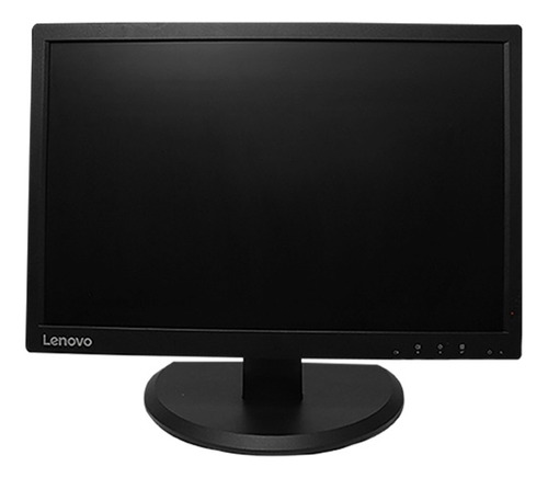 Monitor Lenovo Thinkvision E2054 Lcd 19.5  Negro