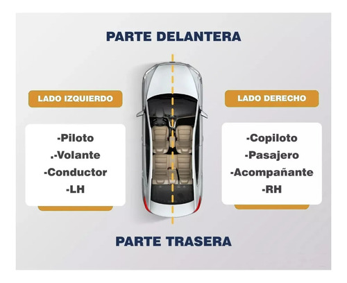 Moldura Arco-cantoneras Chevy Jgo 4 959697 98 9900 01 0203