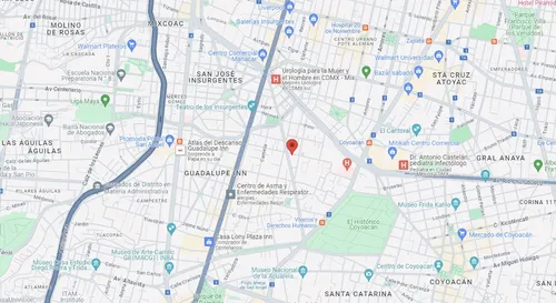 Espectacular Casa En Venta, Muy Economica - Iztaccihuatl 139, Florida, Álvaro Obregón, 01030 Ciudad De México, Cdmx
