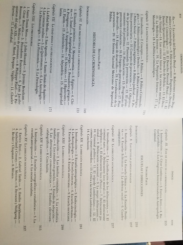 A4 Criminologia, Luis Rodríguez Manzanera (Usado)