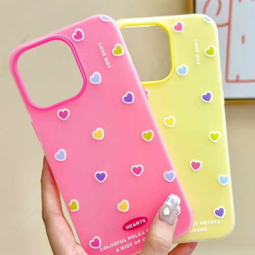 Funda Con Diseño De Dibujos Animados Para iPhone 16/15
