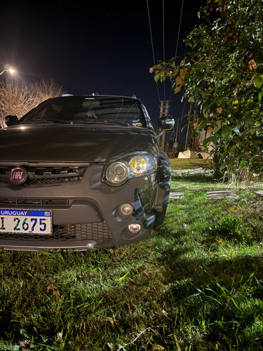 Fiat Strada Adventure 1.6