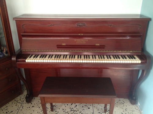 Imagen 3 de 6 de Piano Vertical Schiedmayer