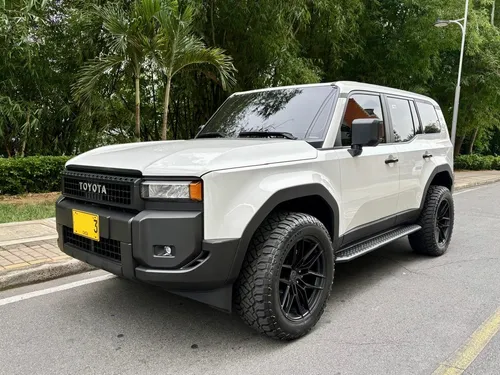 Toyota Prado Tx-l Tp 2400cc Ct Tc 8ab