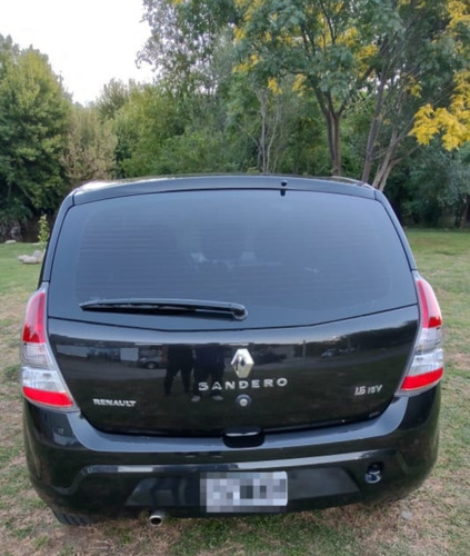Renault Sandero Privilege 1.6 16v