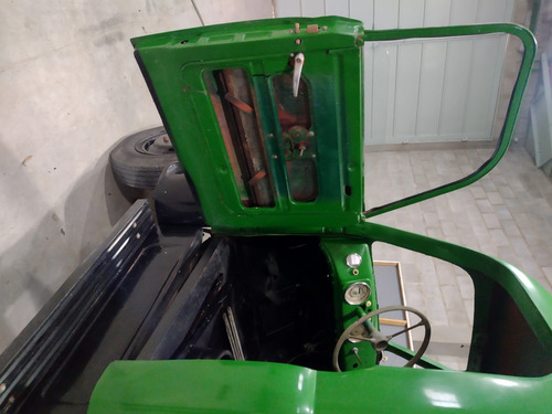 Hanomag Camión L28
