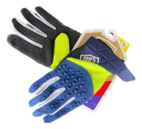 Guantes Deportivos Cross Motos 100% Airmatic Gloves Original