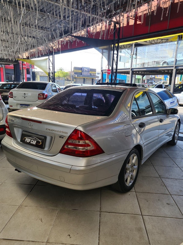 Mercedes-Benz 0 C-180 Kompressor Classic 1.8 16V 143cv