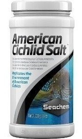 Seachem - American Cichlid Salt - 250g
