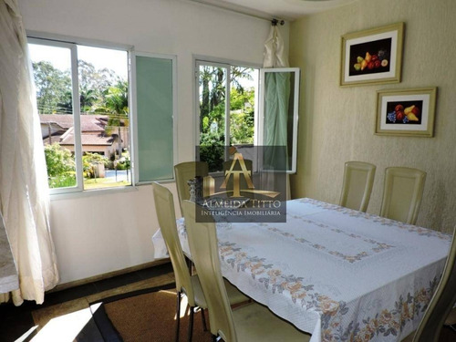 Imagem 21 de 28 de Excelente Casa À Venda No Euroville, Carapicuíba. Térrea, 3 Dorms, 5 Vagas E Gourmet! - Ca2572