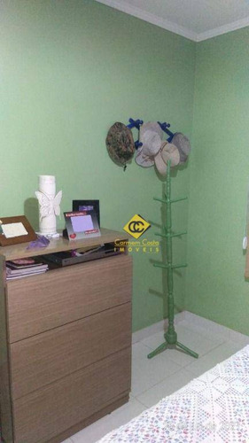 Imagem 29 de 30 de Casa Com 2 Dormitórios À Venda, 62 M² Por R$ 280.000,00 - Chácara Mariléa - Rio Das Ostras/rj - Ca2137