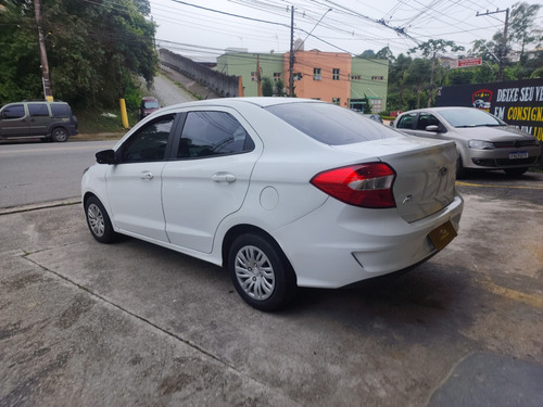 Ford Ka 1.5 TI-VCT FLEX SE SEDAN MANUAL