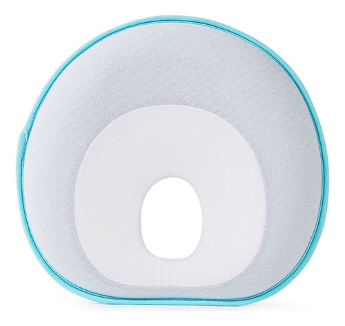 Almohada Viscoelástica Para Bebés Con Cabeza Plana Para Reci