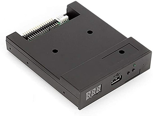 Emulador Usb, Emulador De Unidad De Disquete Usb Ssd