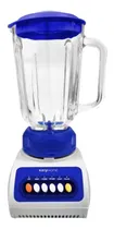 Comprar Licuadora Kanji Kjh-bl0600la01 1.5 L Azul Jarra De Vidrio