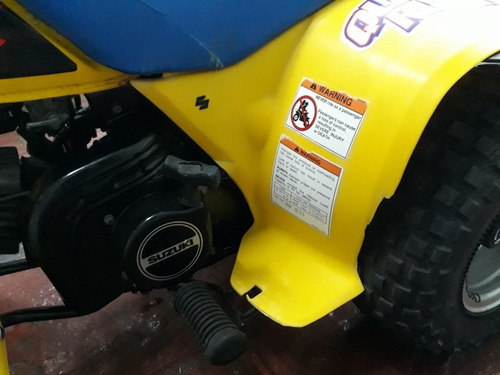 Suzuki Lt 50cc