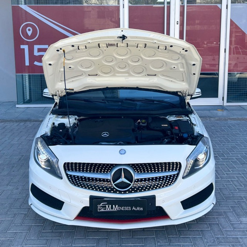 Mercedes-Benz Clase A 2.0 A 250 At Sport B.efficiency