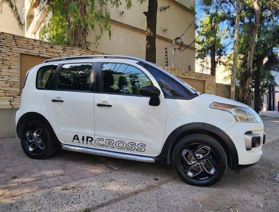 Citroën Aircross 1.6 Vti 115 Tendance