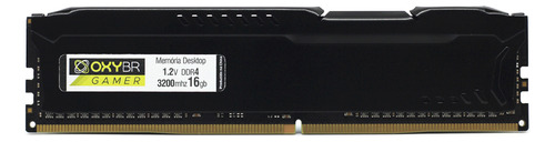 Memória Ram Oxy Gamer Ddr4 16gb 3200mhz