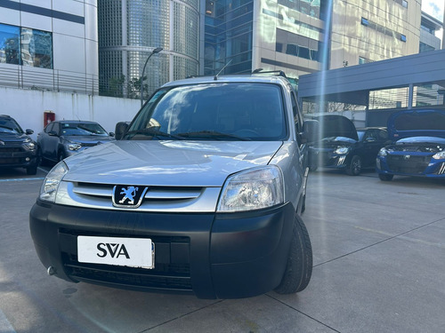 Peugeot Partner 1.6 Furgon Confort 5as