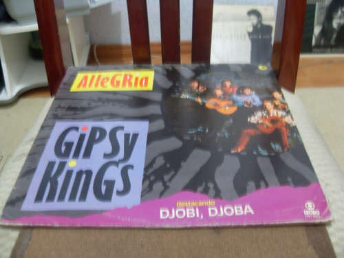 Lp  Gipsy Kings - Allegria