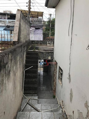 Imagem 2 de 4 de Terreno À Venda, 144 M² Por R$ 900.000,00 - Vila Invernada - São Paulo/sp - Te0376