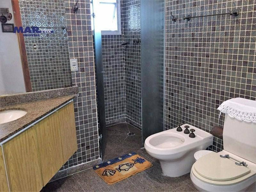 Imagem 4 de 15 de Apartamento Com 3 Dormitórios À Venda, 150 M² Por R$ 900.000,00 - Barra Funda - Guarujá/sp - Ap8294