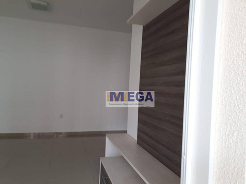 Imagem 3 de 17 de Apartamento Com 2 Dormitórios À Venda, 68 M² Por R$ 420.000 - Jardim Adriana - Indaiatuba/sp - Ap5054
