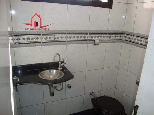 Imagem 17 de 19 de Casa A Venda No Bairro Centro Em Jundiaí - Sp. - 1239-1