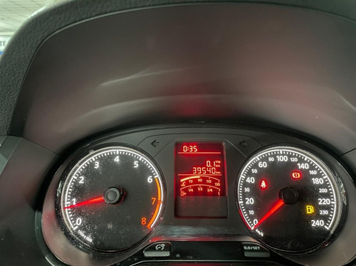 Imagem 9 de 9 de Volkswagen Gol 1.6 Msi Total