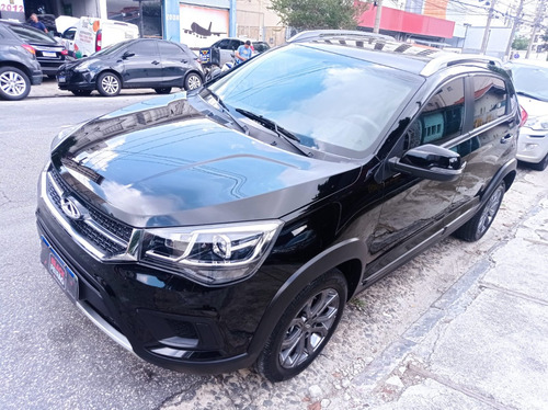 Chery Tiggo 2 1.5 Ex 16v Flex Aut. (pcd) 5p 4 marchas