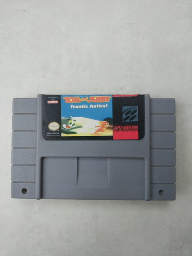 Cartucho Paralelo Super Nintendo (modelos Na Descrição) (Usado)