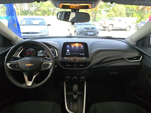 Chevrolet Onix plus 1.0 TURBO FLEX PLUS LT AUTOMÁTICO