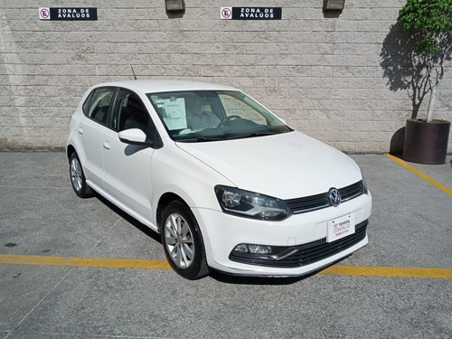 Imagen 1 de 15 de Volkswagen Polo 2017 1.6 Mt