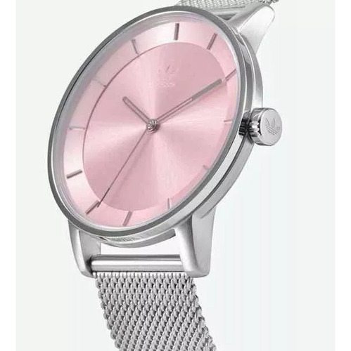 Reloj adidas Process M1  Analogo Unisex Pink 