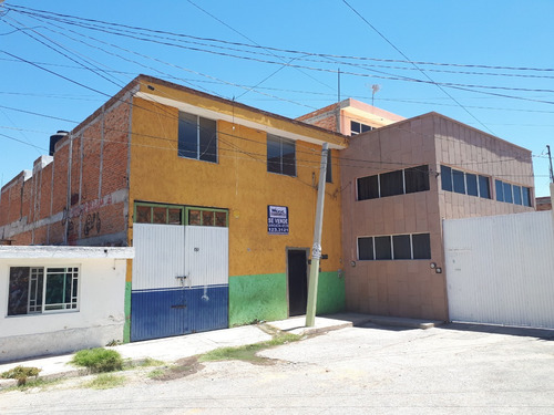 Bodega En Venta En Damian Carmona, San Luis Potosi, S.l.p.